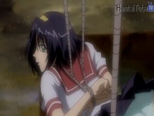 Hentai Teen Bondage Fuck
